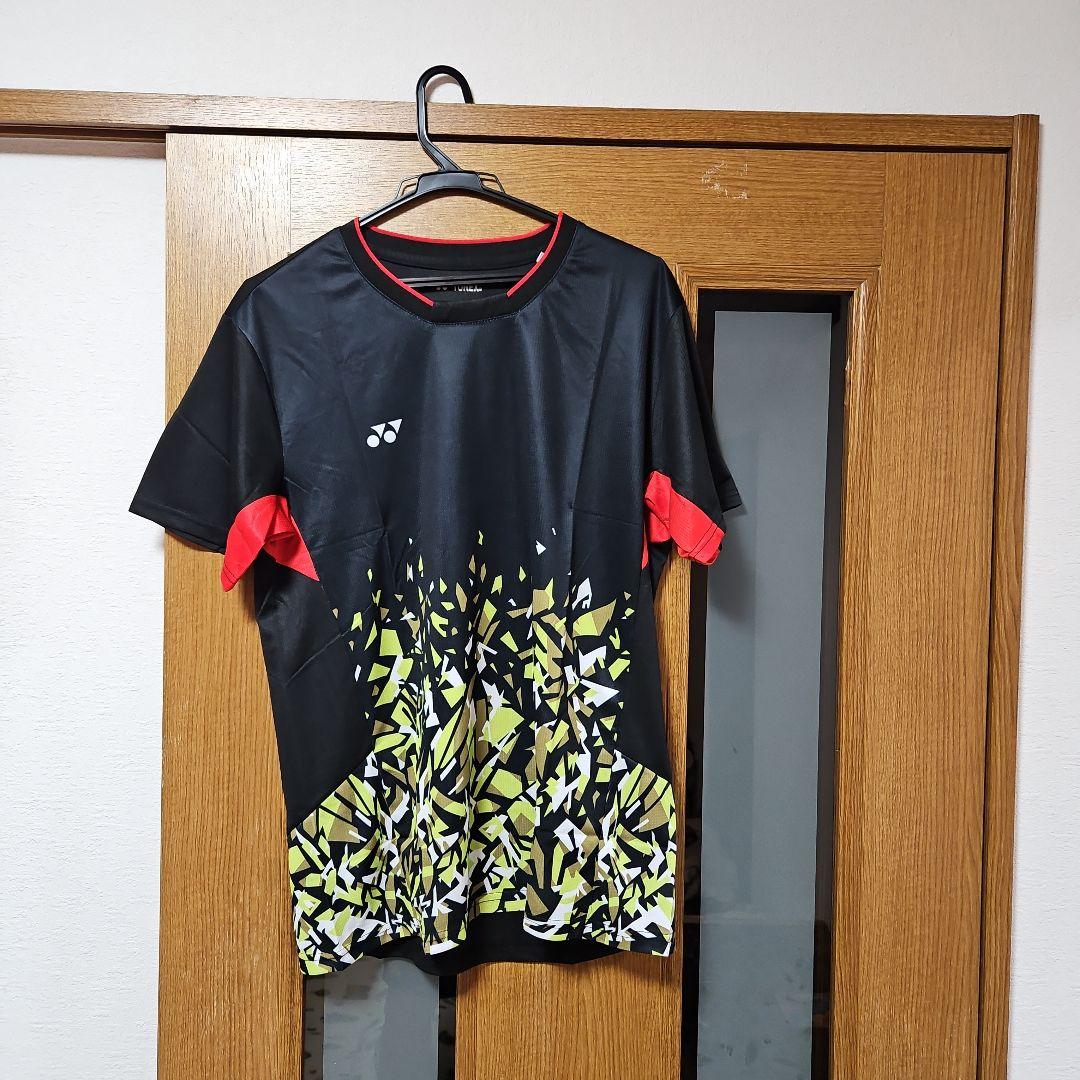 ヨネックス　日本代表モデルシャツ　ユニO