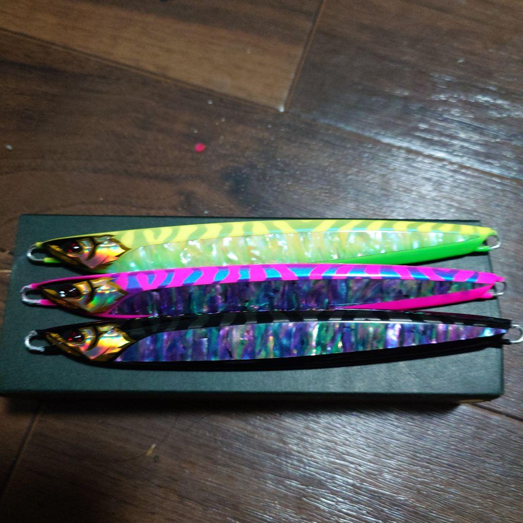 17lures IMASEKA140　ルアーズ　サクラマスジギング