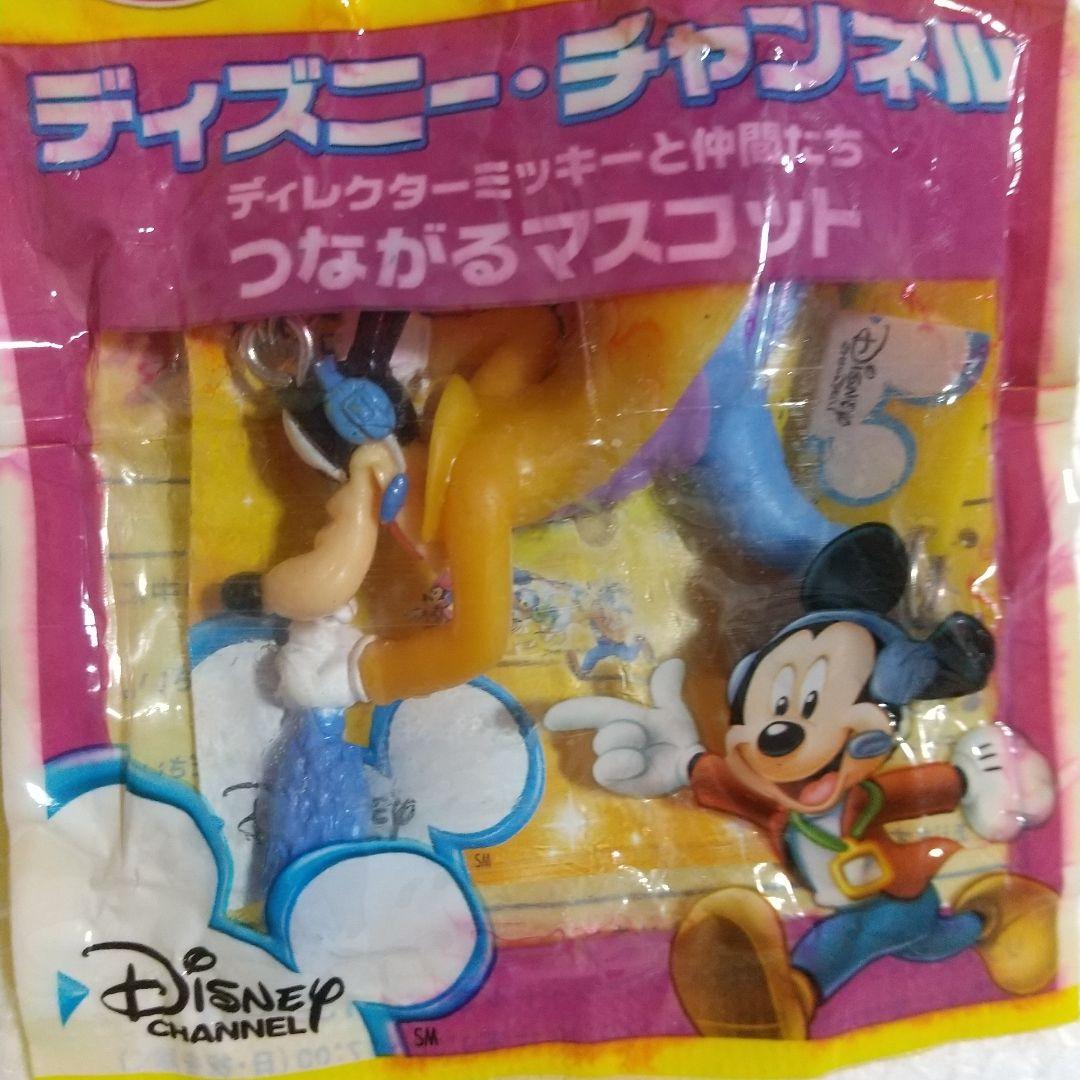 4種類ビンテージコレクションディズニーチャンネルフィギュア(未開封新品未使用)