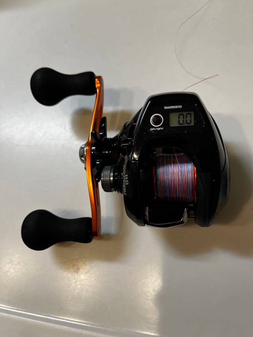 Shimano ベイトリール