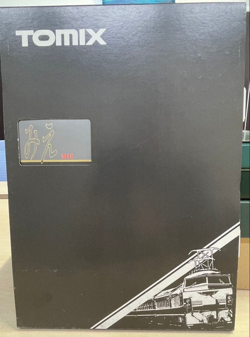 TOMIXNゲージ鉄道模型92062 JR キハ58系 ディーゼルカー (みえ)