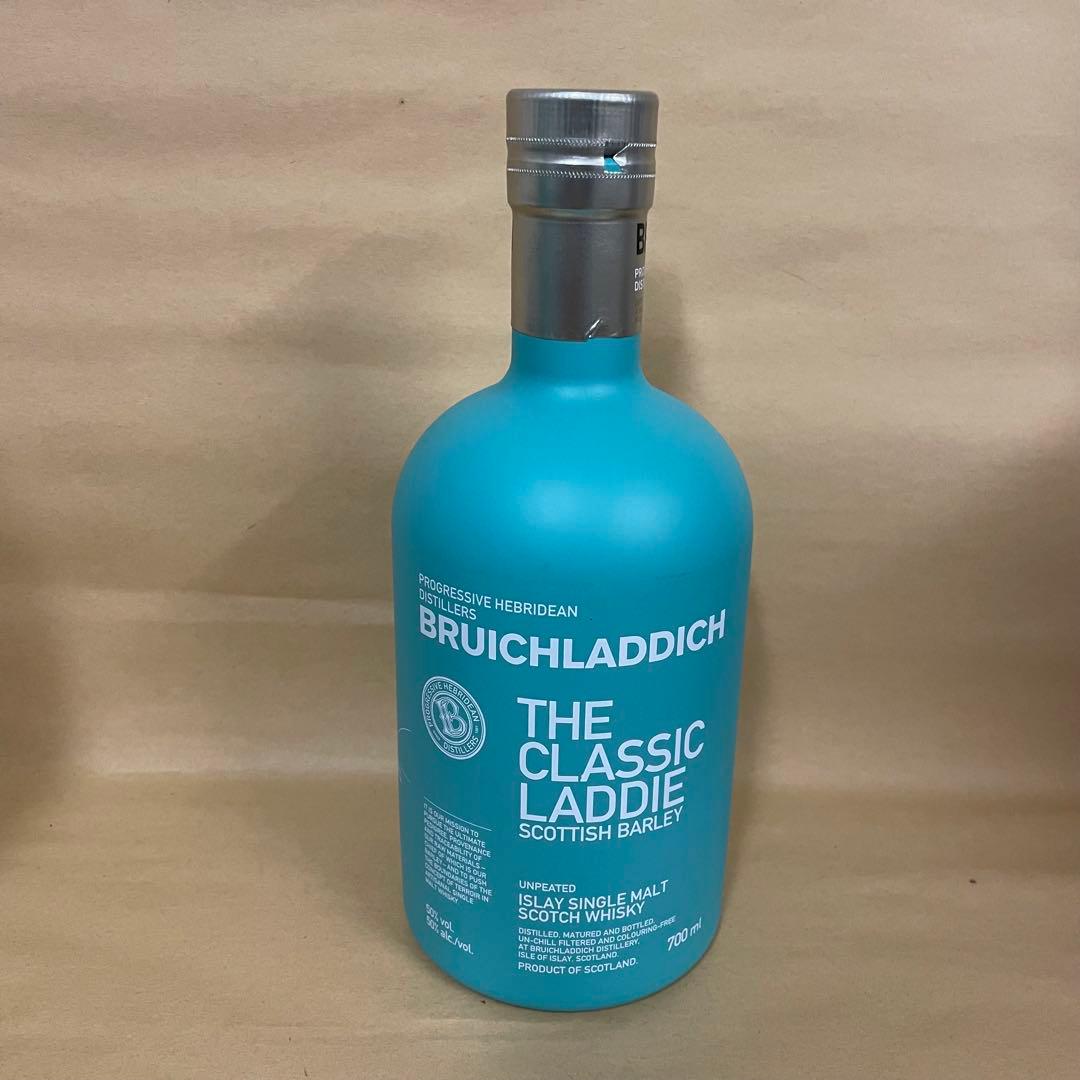 【旧ボトル】BRUICHLADDICHブルック ラディ ザ クラシック700ml