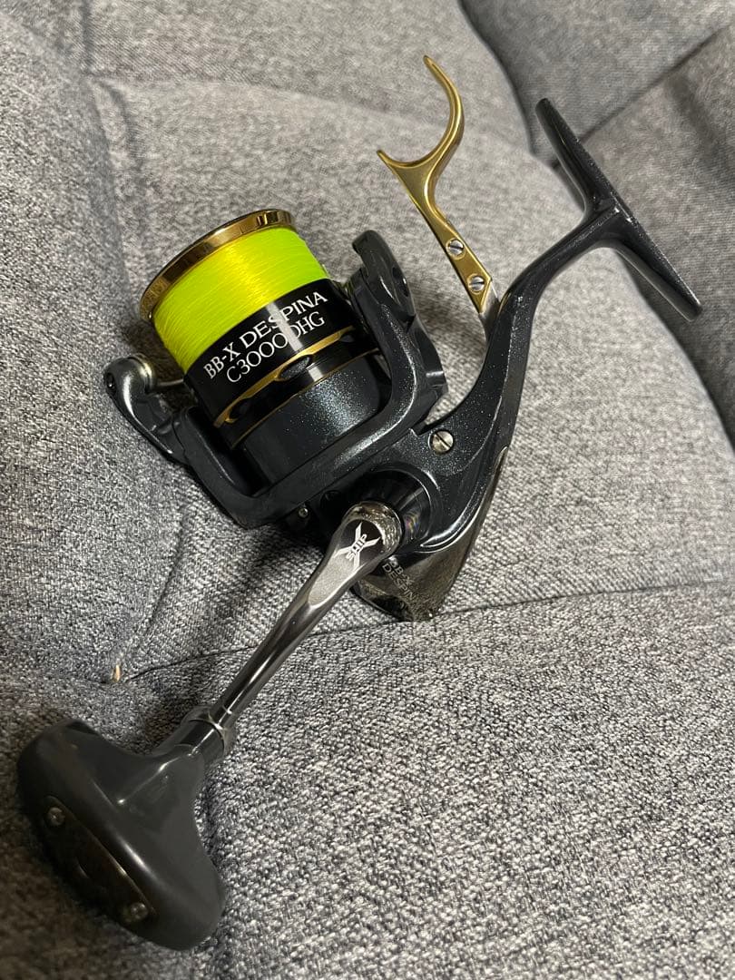 BBXデスピナ2500DHG