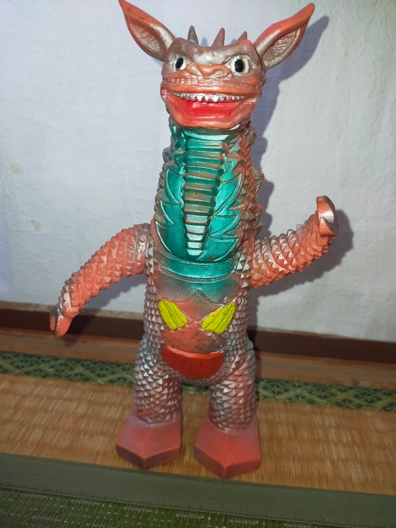 【マルサン】ギャンゴ　1966年当時物