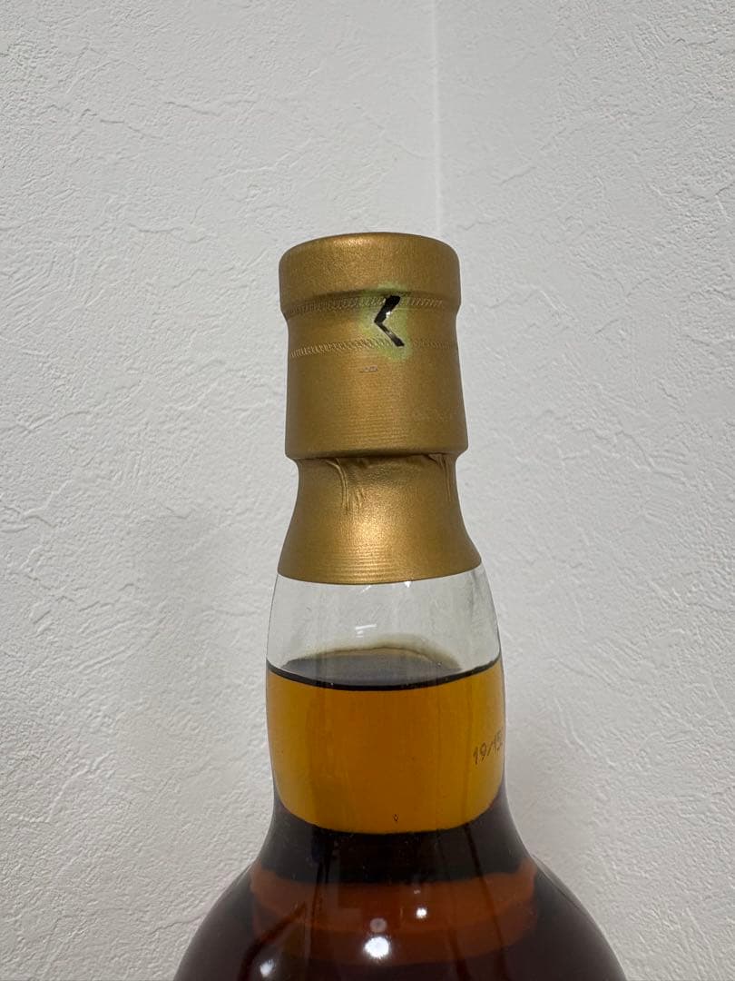 Glenrothes 2006 シェリーバット