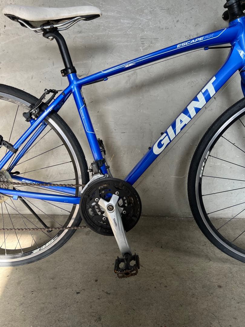クロスバイク GIANT ジャイアント ESCAPE RX3 エスケープ700c