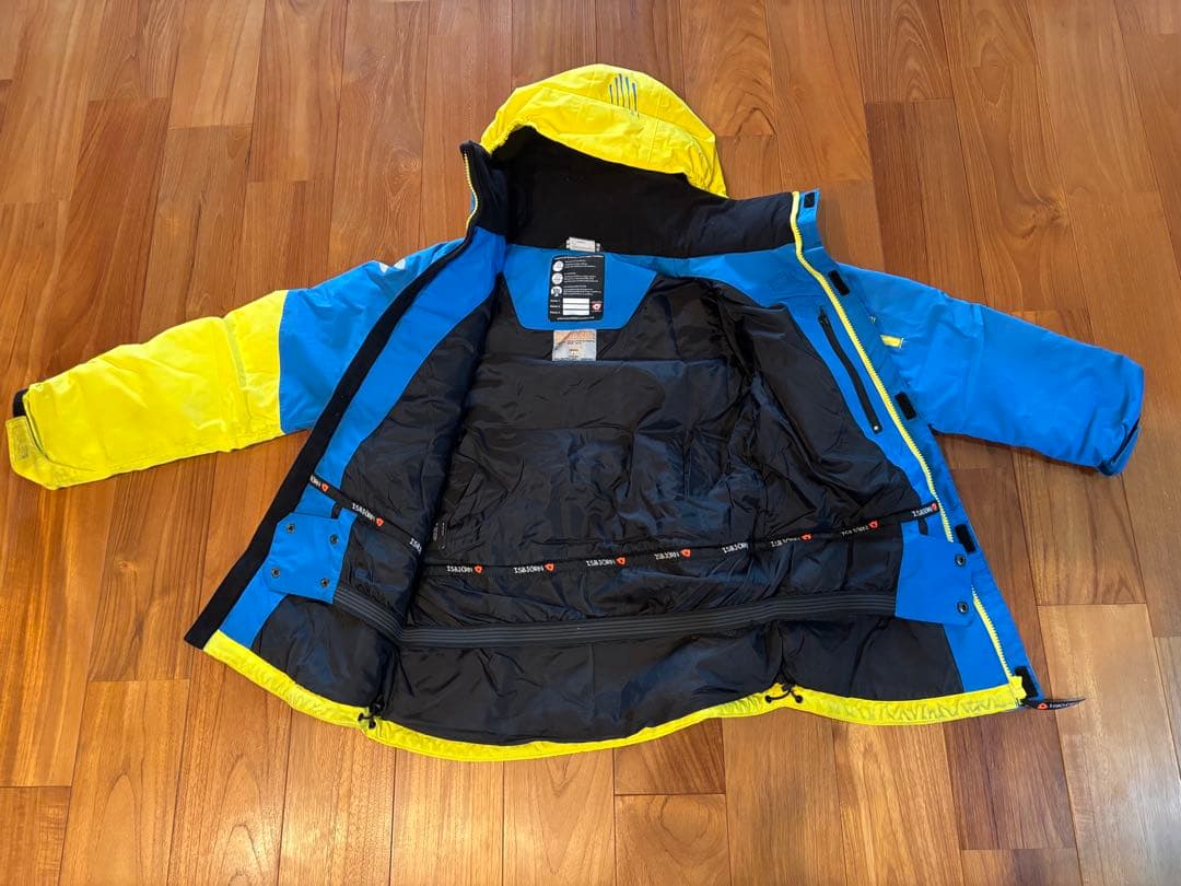 ISBJÖRN イスビョン　子ども　スキーウェア　146/152 セットアップ