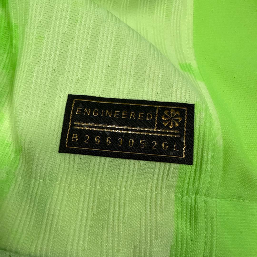 岩*介様 【新品未使用】 24-25 バルセロナ サード ユニフォーム ヤマル