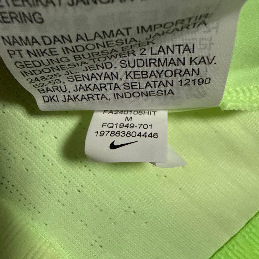 岩*介様 【新品未使用】 24-25 バルセロナ サード ユニフォーム ヤマル