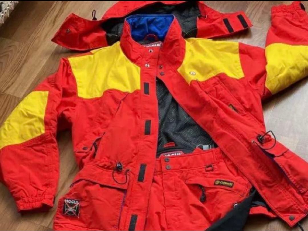 FABLICE モーグルスキーウェア ＬＬ