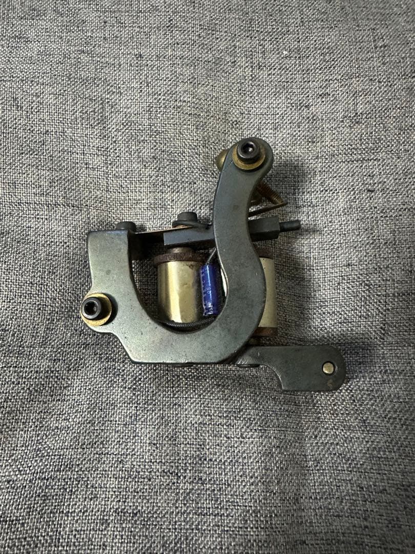 WIZARD GUS タトゥーマシン　shader