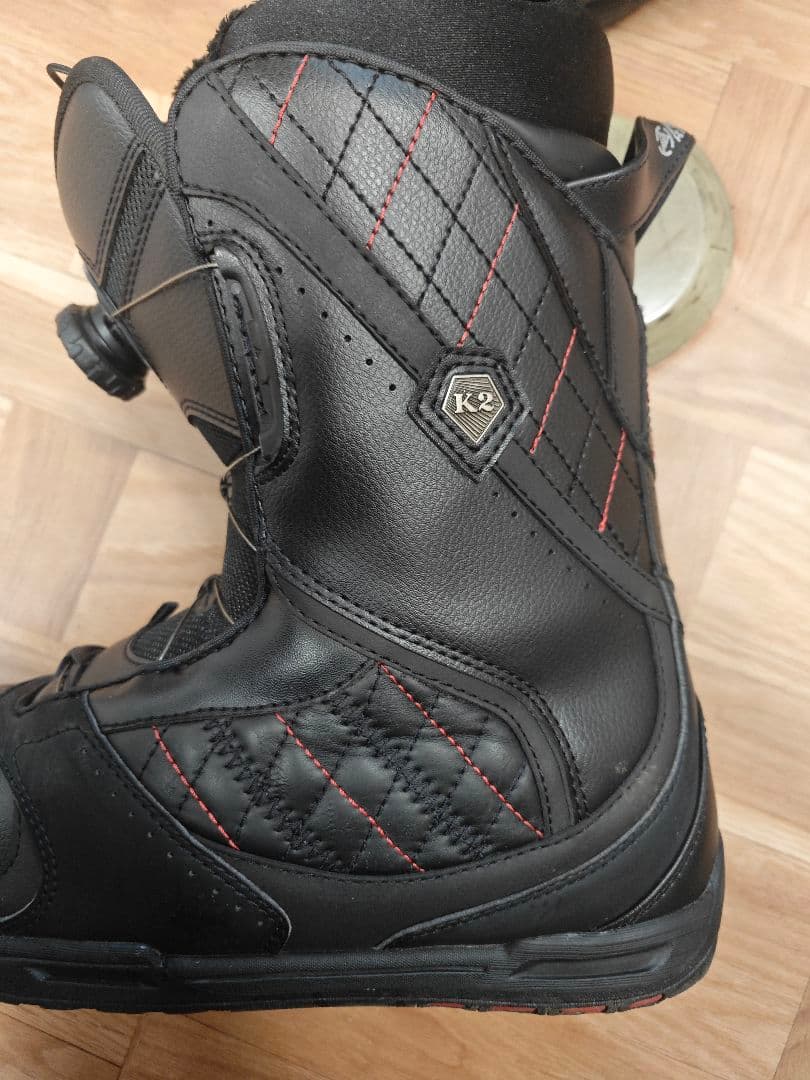 K2 Raider スノーボードブーツ 26cm BOA COILER