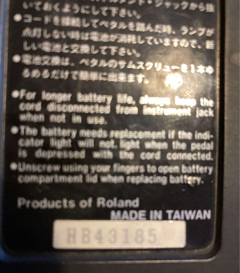 boss エフェクター　HM-2 heavy l メタリカ
