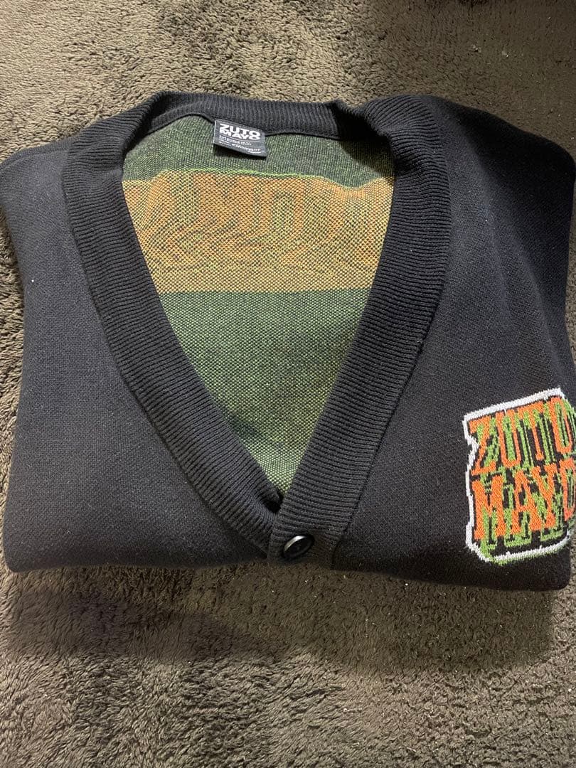 ずっと真夜中でいいのに。　愛ペガ　カーディガン　Mサイズ　ずとまよ