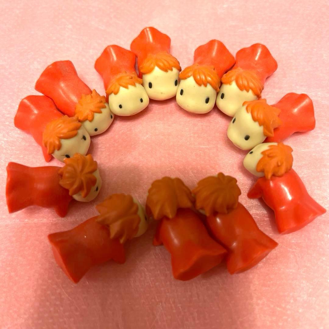 ジブリ・崖の上のポニョ・いもうとたち♡