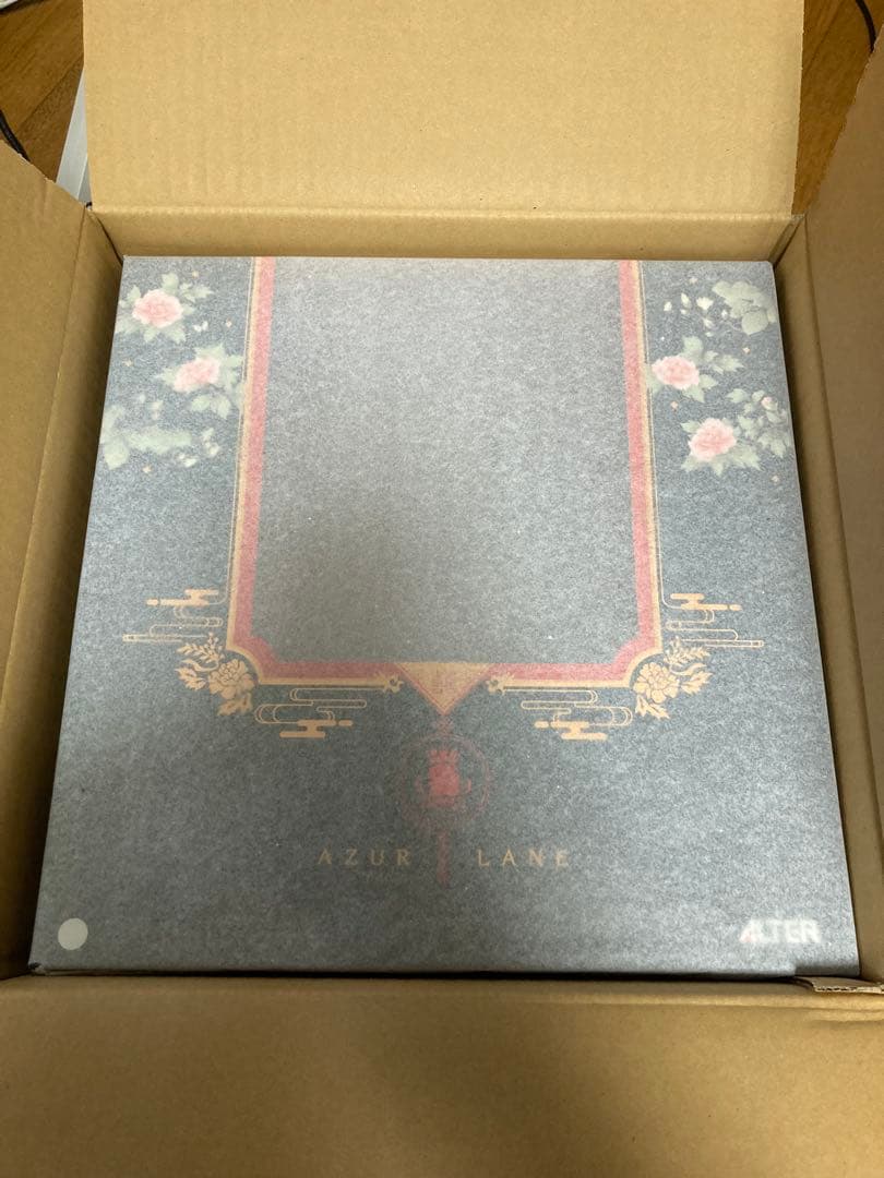 ベルファスト　フィギュア　彩雲の薔薇　新品未開封