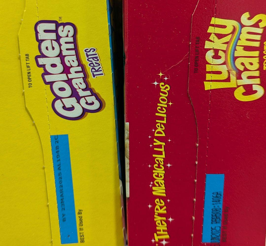 Kellogg's Rice Krispies Treats 52個入り