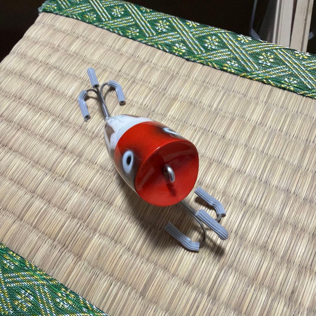 オールド　ヘドン　チャガーjr スミスカラー　レア　美品！