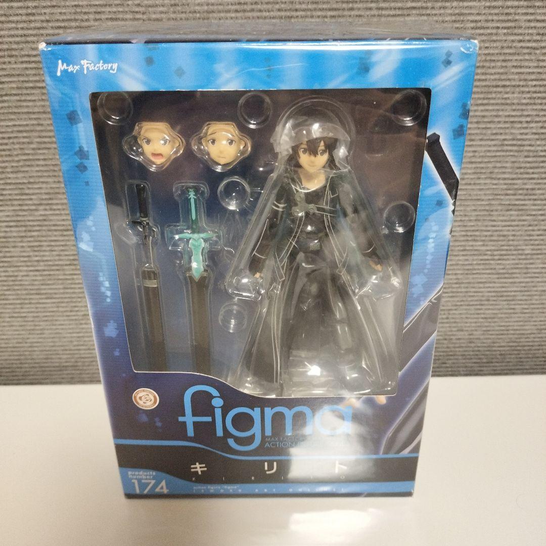 figma ソードアート・オンライン キリト