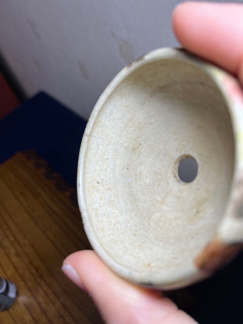 283 盆栽　盆栽鉢　植木鉢　和鉢　訳あり　2鉢