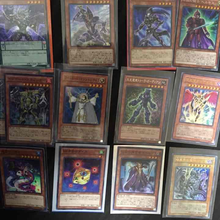 遊戯王 バラ売り 他にもあります！！