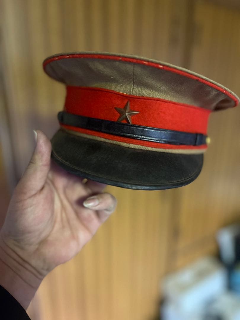 むかしの軍服、