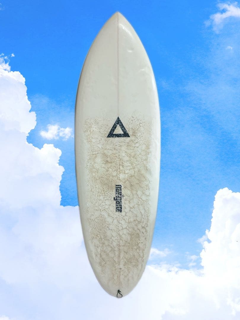 ショートボード 5'4