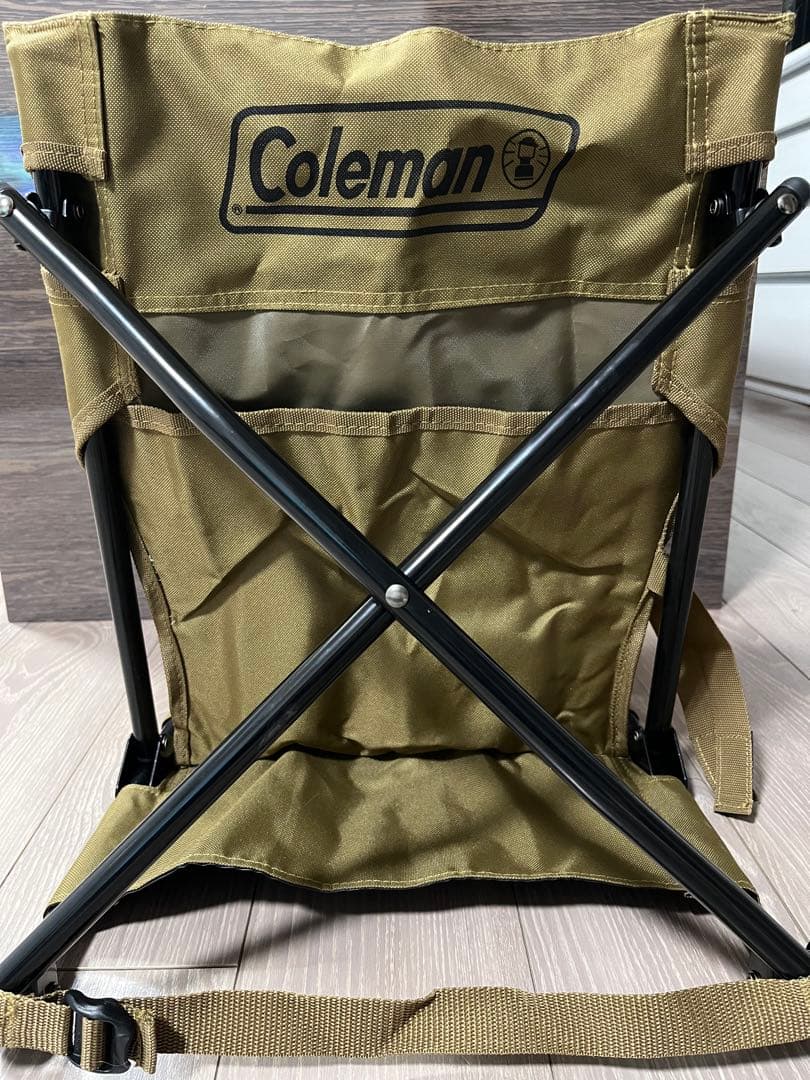 コールマン✖️アーバンリサーチ　別注コンパクトグランドチェア 2脚