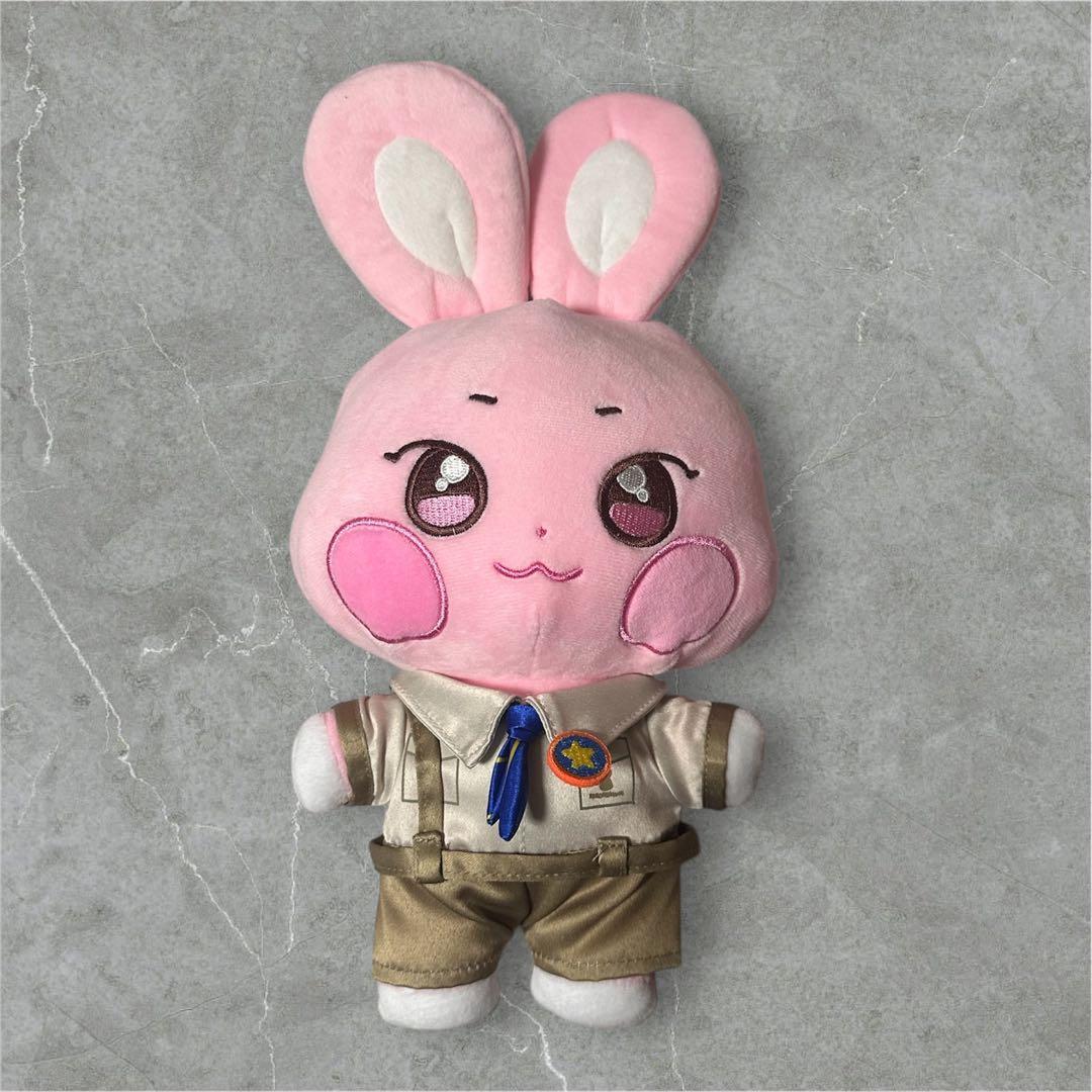 ATEEZ ソンファ ANITEEZ トンビョリ ぬいぐるみ PLUSH