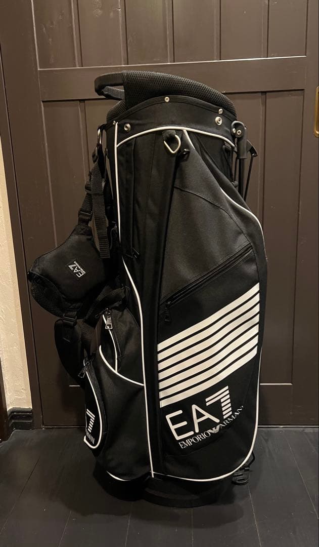 EA7 Emporio Armani ゴルフバッグ