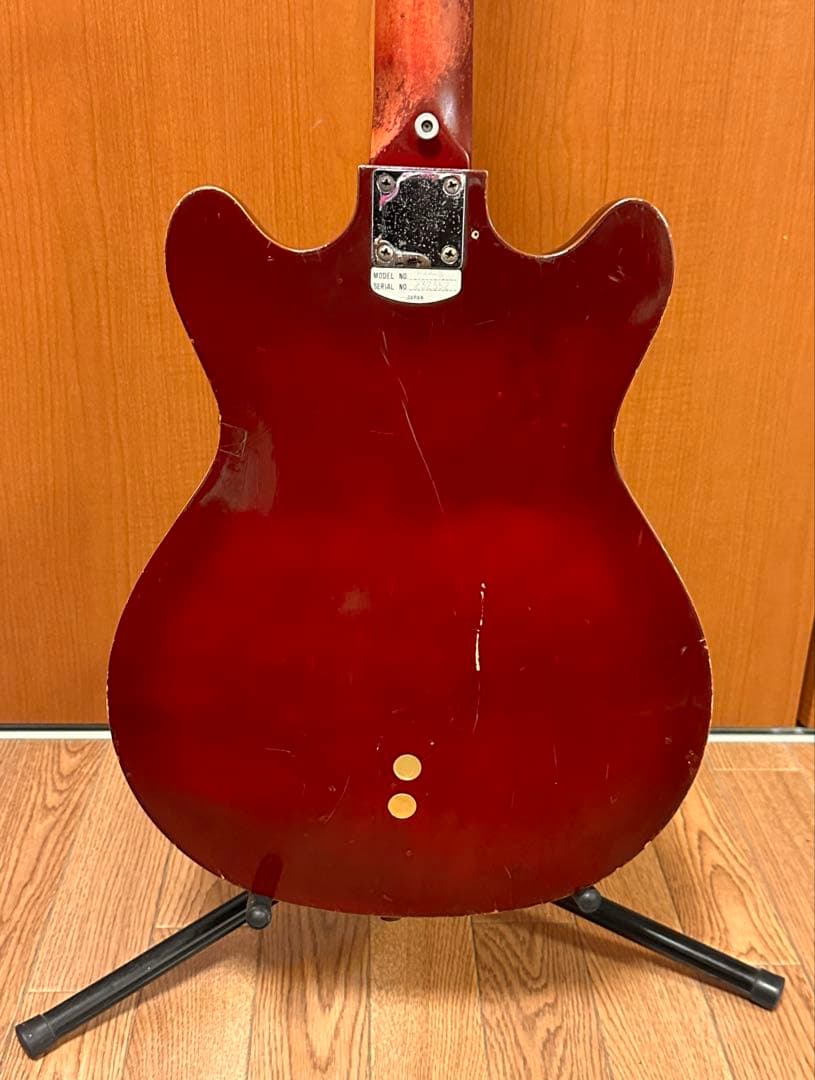 TEISCO EP-1L テスコ　ジャパニーズビンテージ