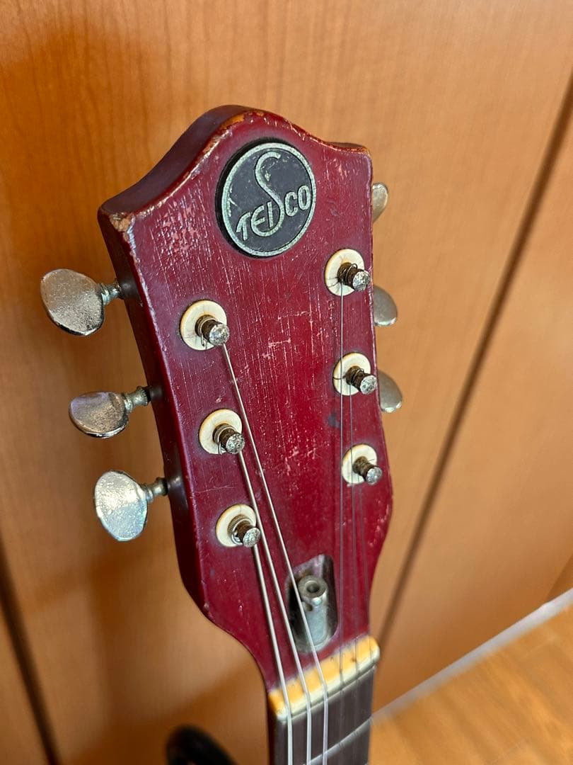 TEISCO EP-1L テスコ　ジャパニーズビンテージ