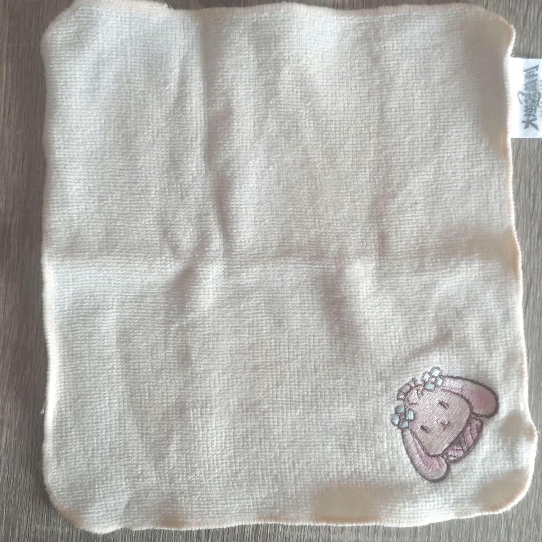 大逆転裁判 明治村コラボ 刺繍ハンドタオル 4種セット