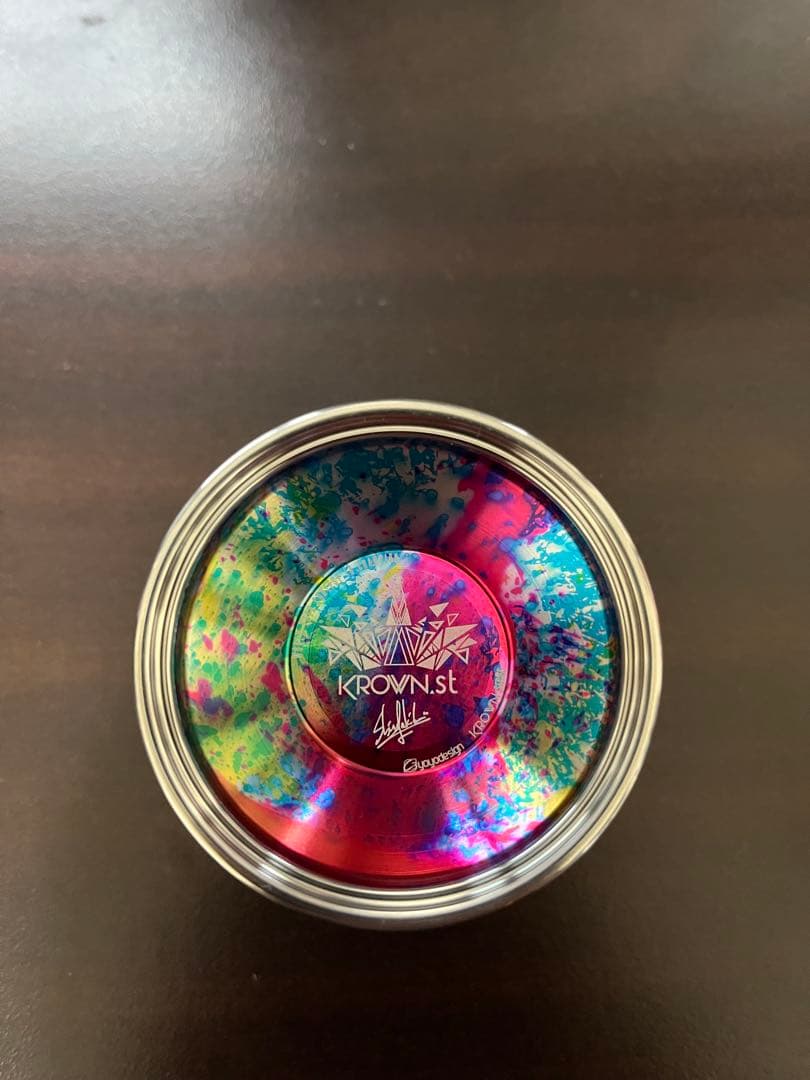 KROWN.st ヨーヨー