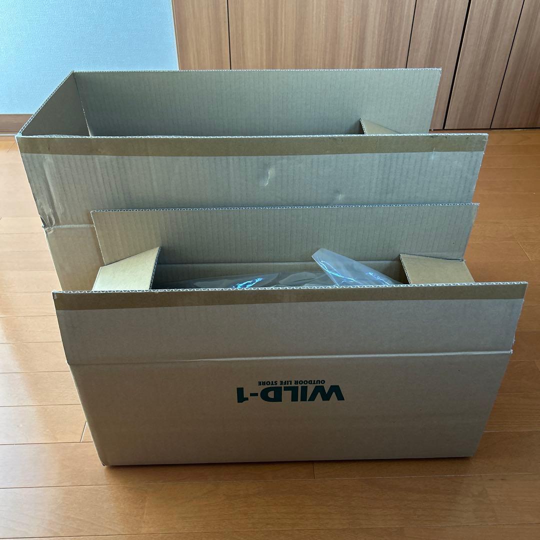 テンマクデザイン　炎幕フロンティア、オプションインナーテント、張り出しポール1本