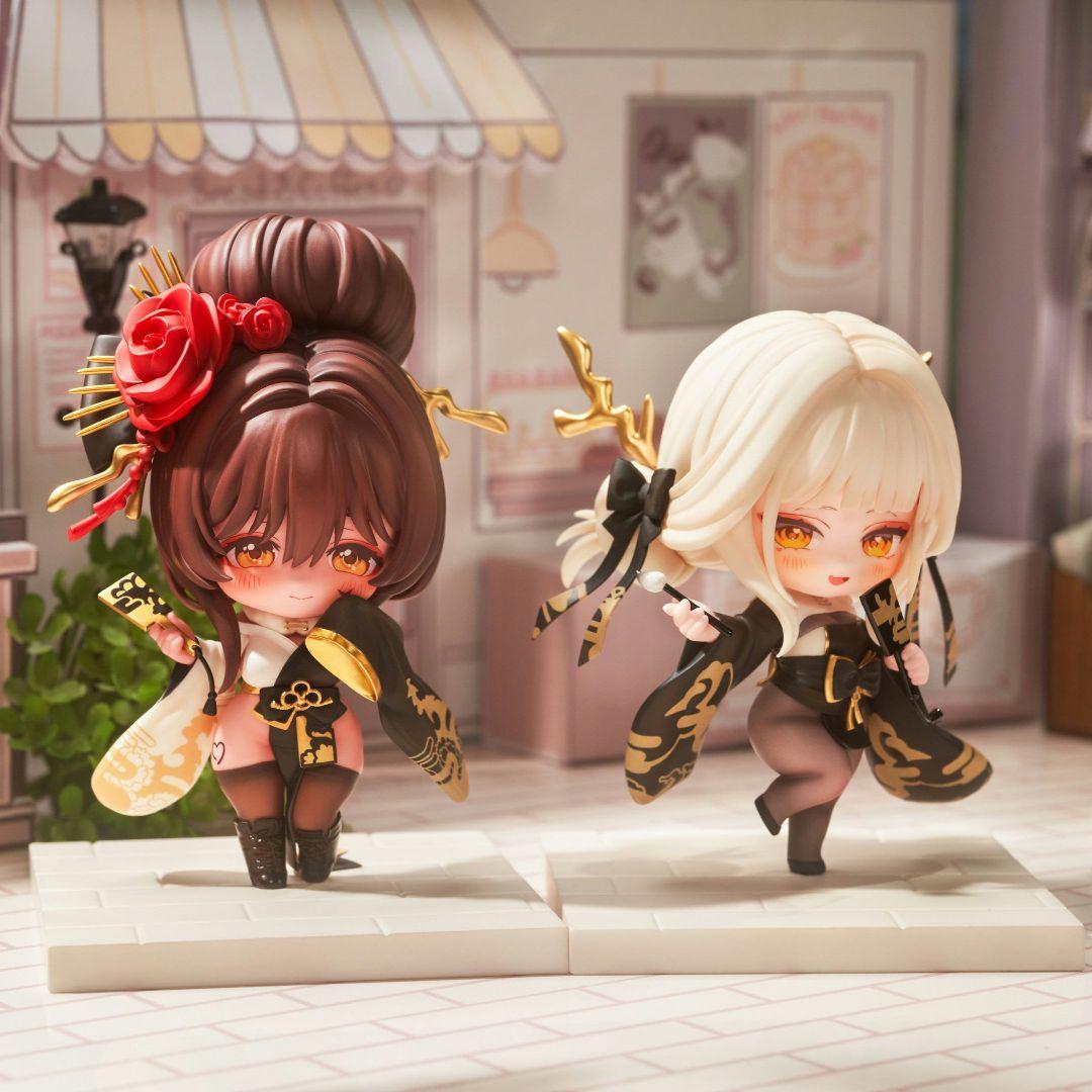 NIKKE SACシリーズ デフォルメフィギュア セット