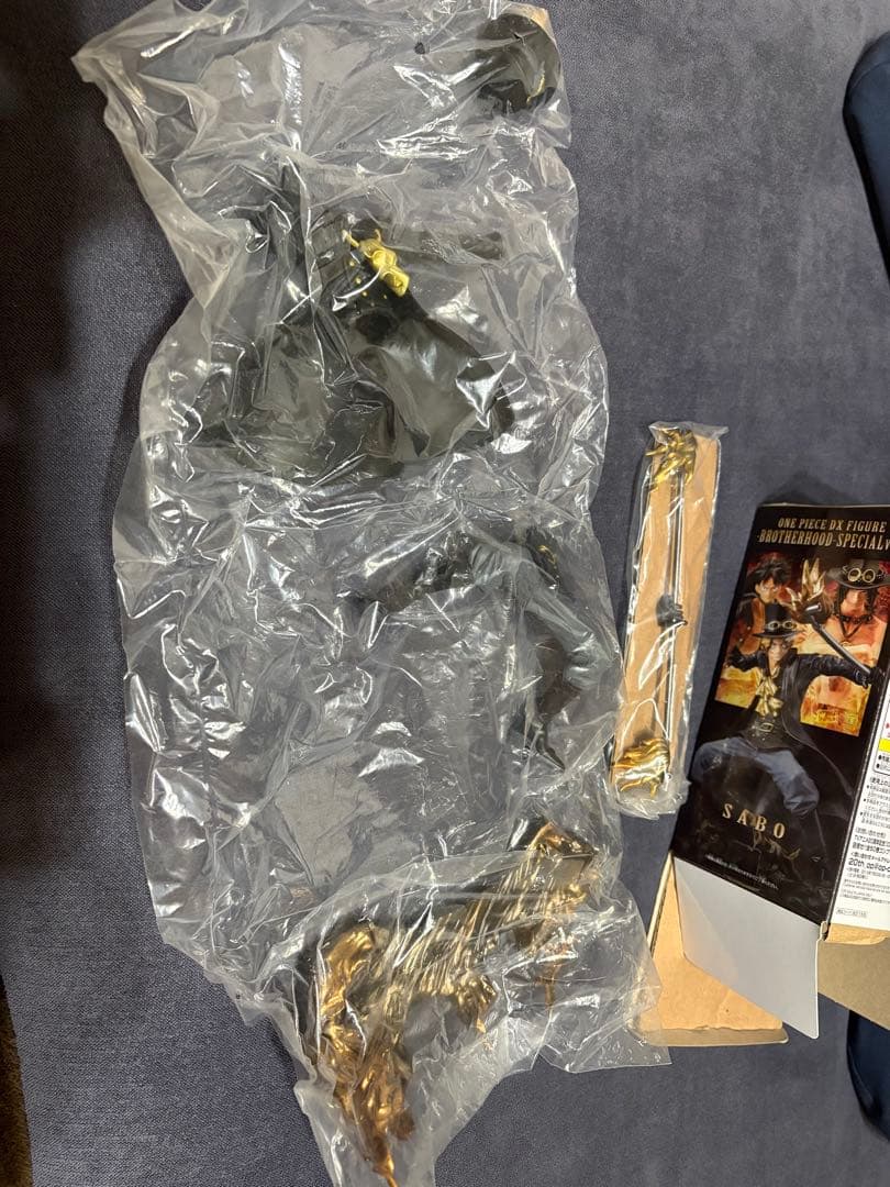 ワンピース サボ 当選品 ログコレクション LOG collection