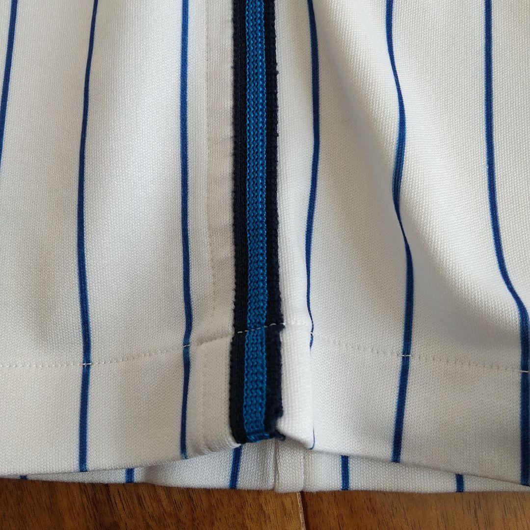 横浜DeNAベイスターズ　柿田裕太　実着用ユニフォーム