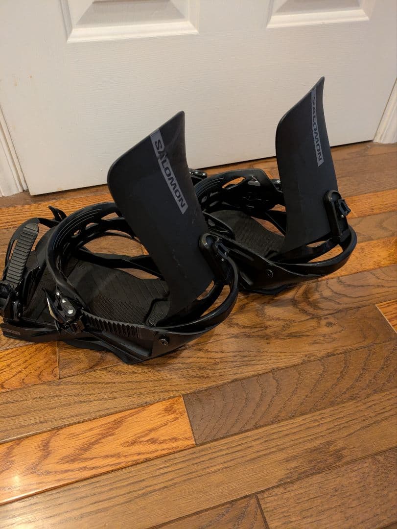 SALOMON サロモン RHYTHM リズム スノーボード ビンディング　L