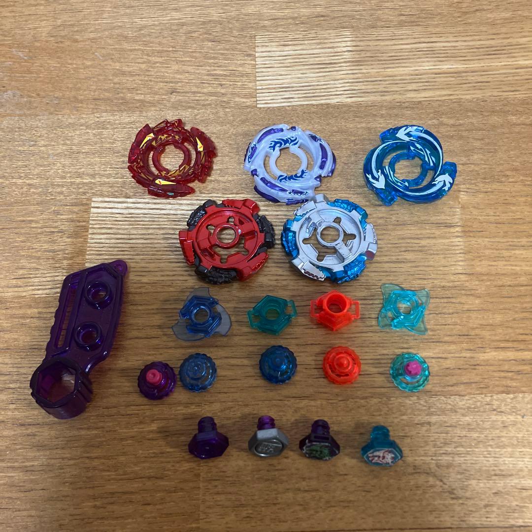 メタルファイト ベイブレード　究極改造セット　エルドラゴ　Ver 国内正規品