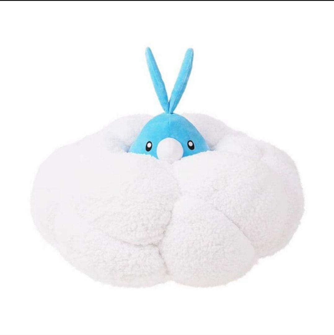 ほ*ょ様 ポケモン ぬいぐるみ チルット 抱き枕 海外限定 デカイサイズ