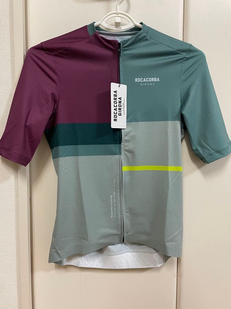 ROCACORBA Sant Grau Women サイクルジャージ