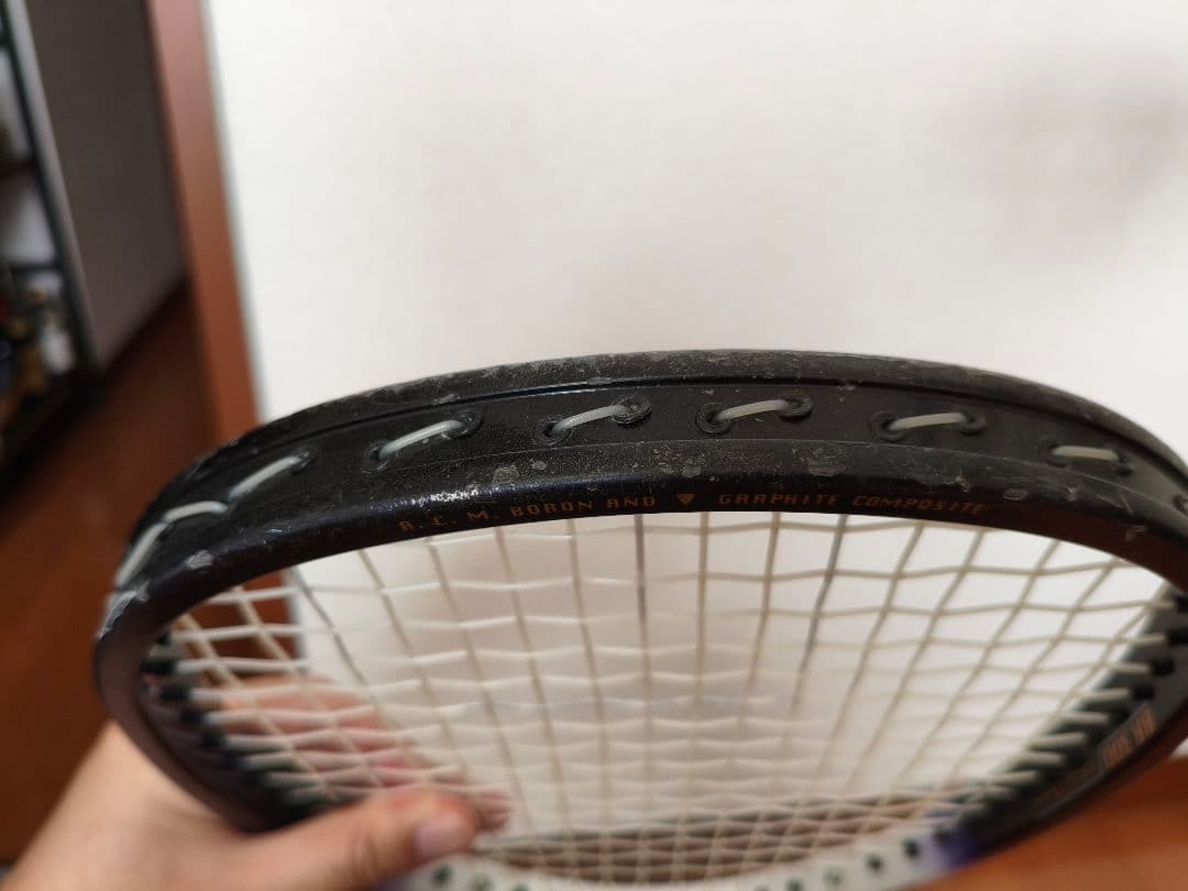 YONEX BORON ボロン 300 テニスラケット　中古品
