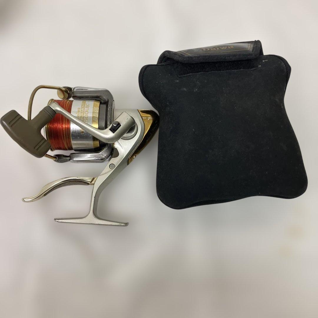 【り3】Daiwa TOURNAMENT-Z 2500 LBC①