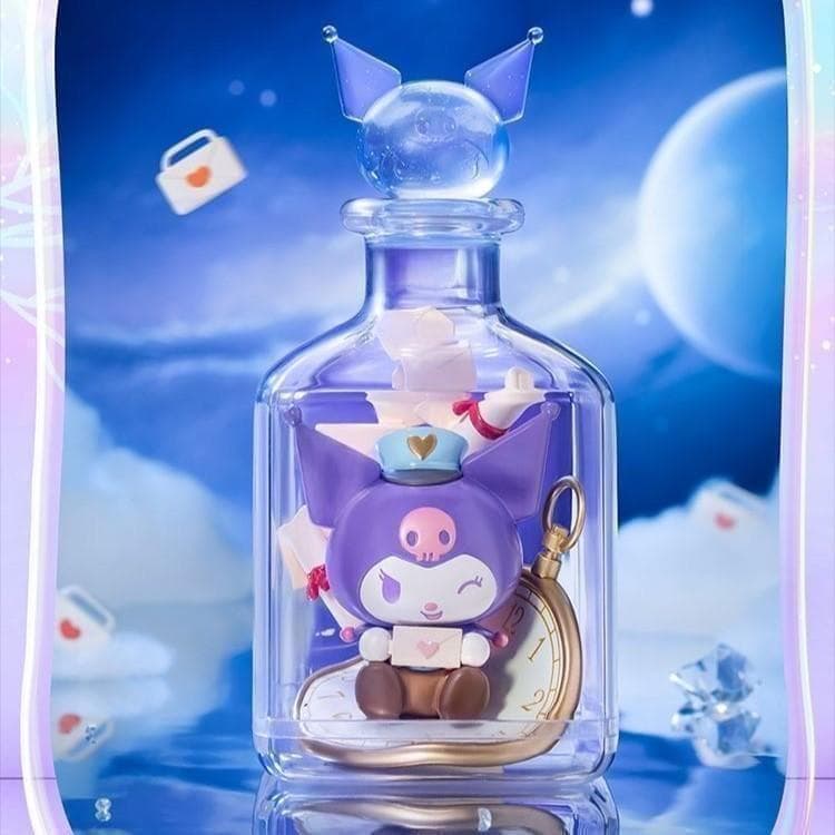 サンリオ TOPTOY クロミ デイドリーマー 全種類セット 海外 ボトル ビン