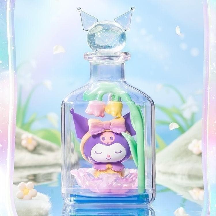 サンリオ TOPTOY クロミ デイドリーマー 全種類セット 海外 ボトル ビン