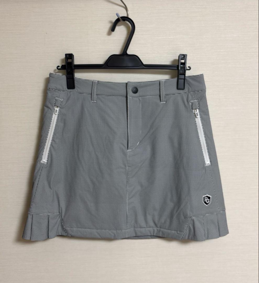 美品♡お値下げ中！　パーリーゲイツ　ダウンスカート　サイズ2 美品