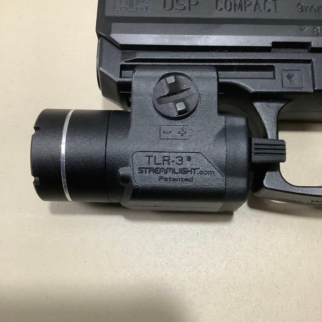 東京マルイ USP コンパクトセット