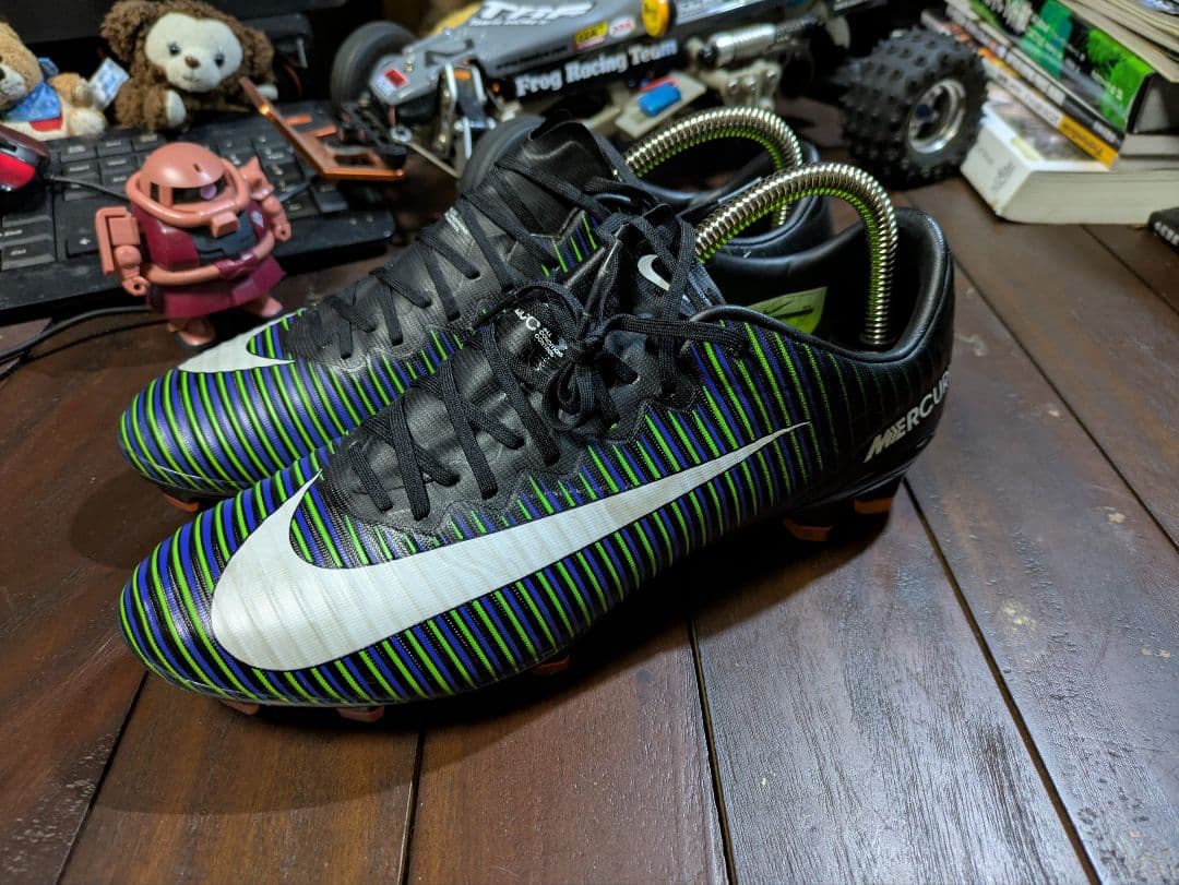 絶版ナイキマーキュリアルヴェイパー11　FG