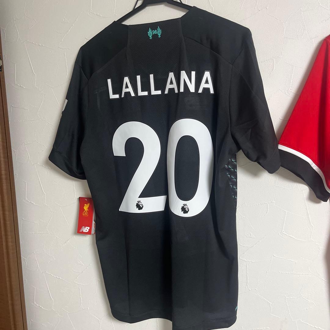リヴァプール ララーナ　ユニフォーム　正規品